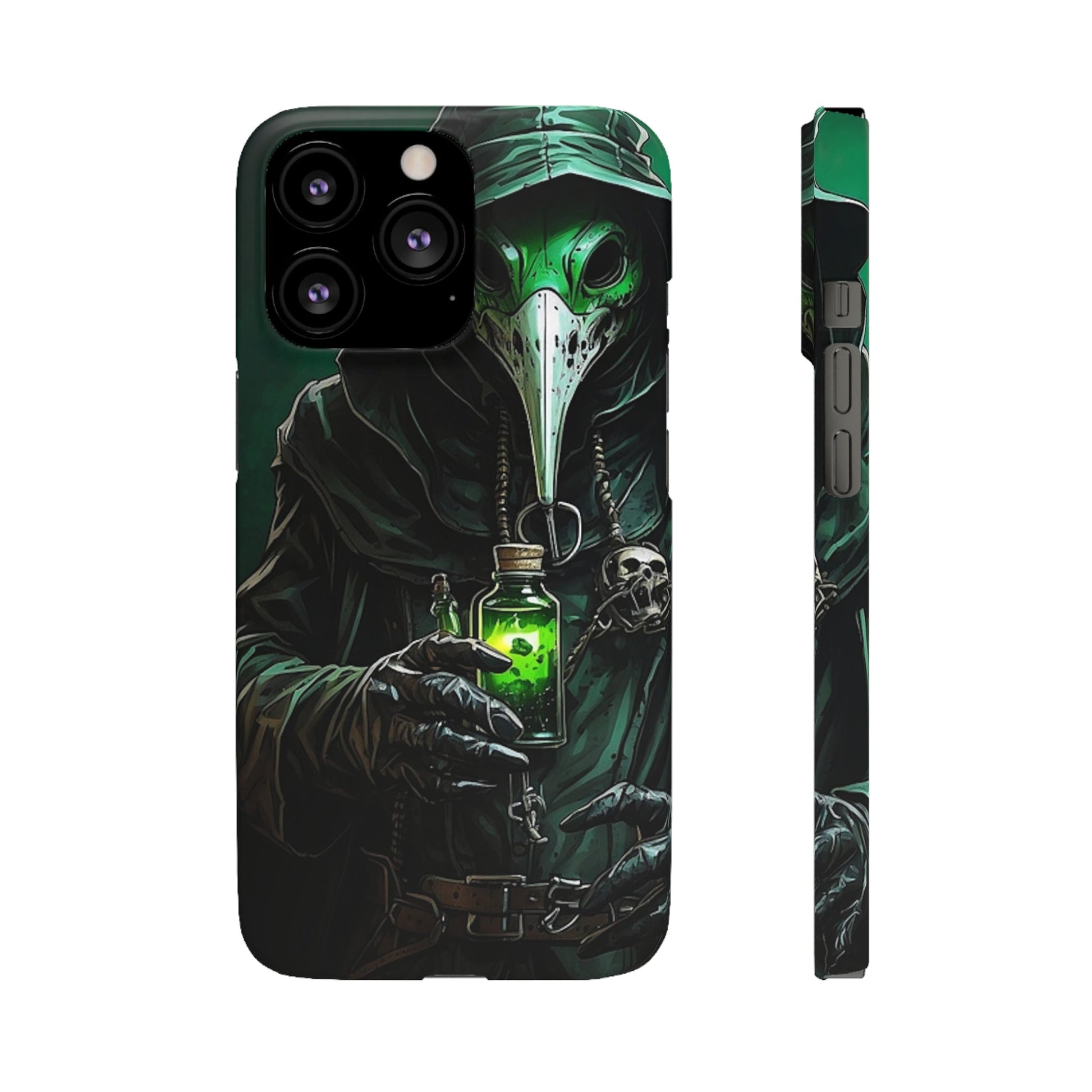 Grim Reaper Snap Case - Colorwink