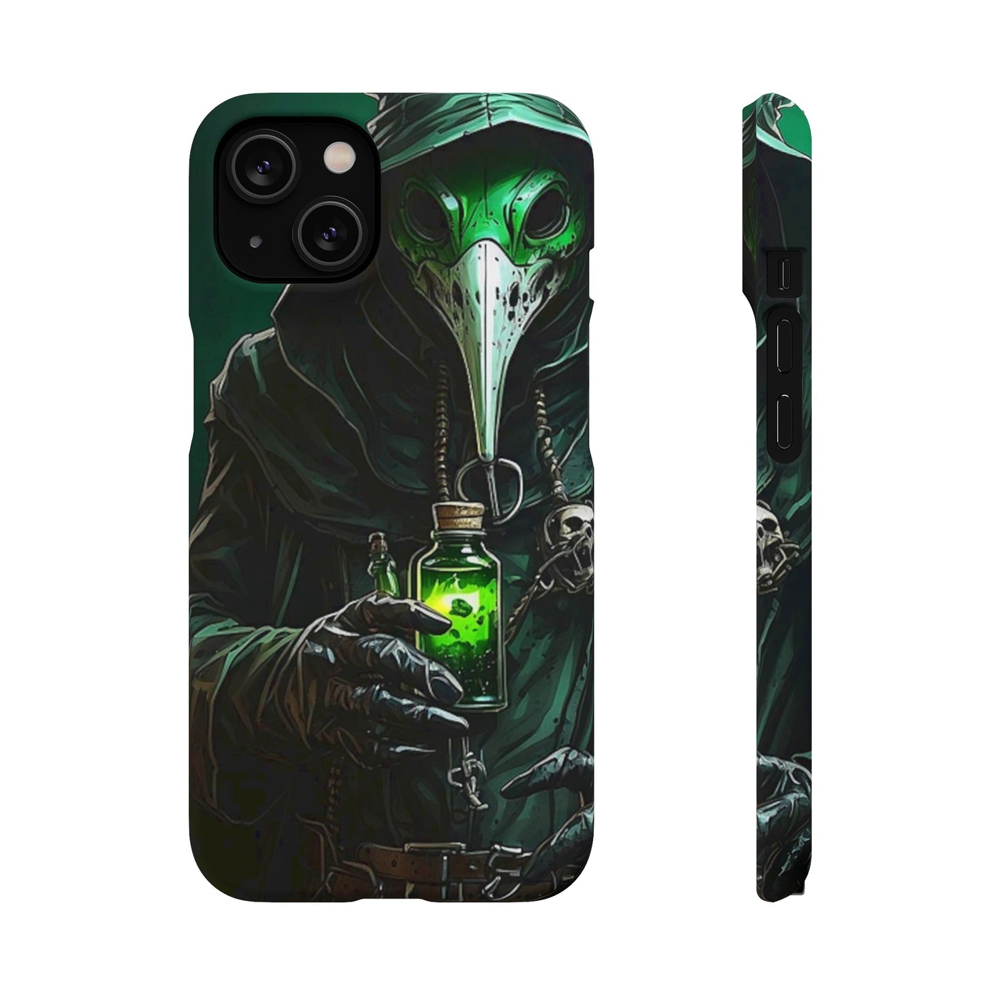 Grim Reaper Snap Case - Colorwink