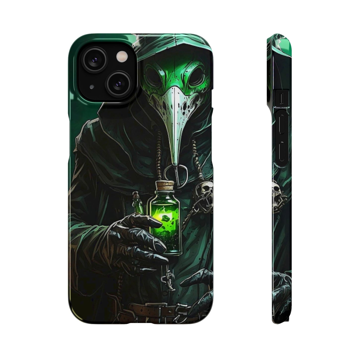 Grim Reaper Snap Case - Colorwink