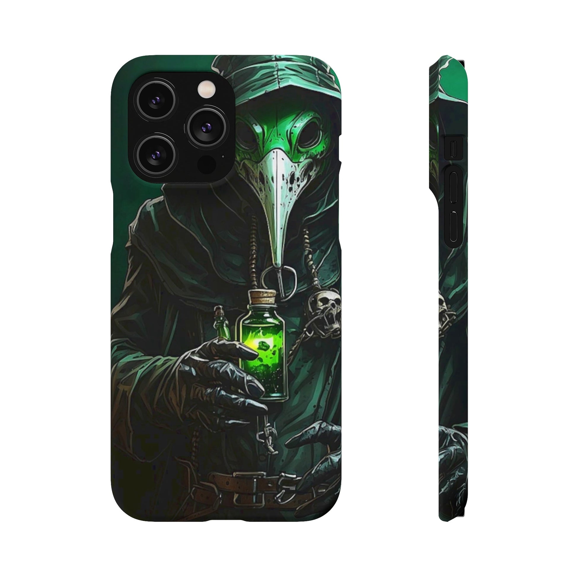 Grim Reaper Snap Case - Colorwink