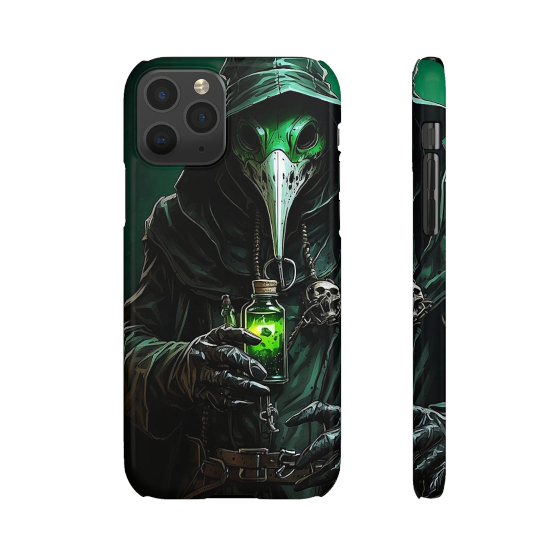 Grim Reaper Snap Case - Colorwink