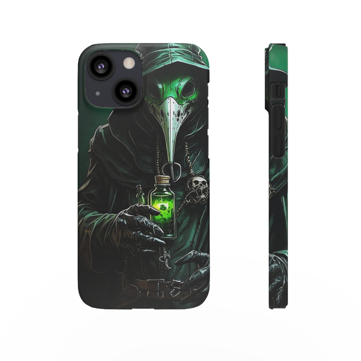 Grim Reaper Snap Case - Colorwink