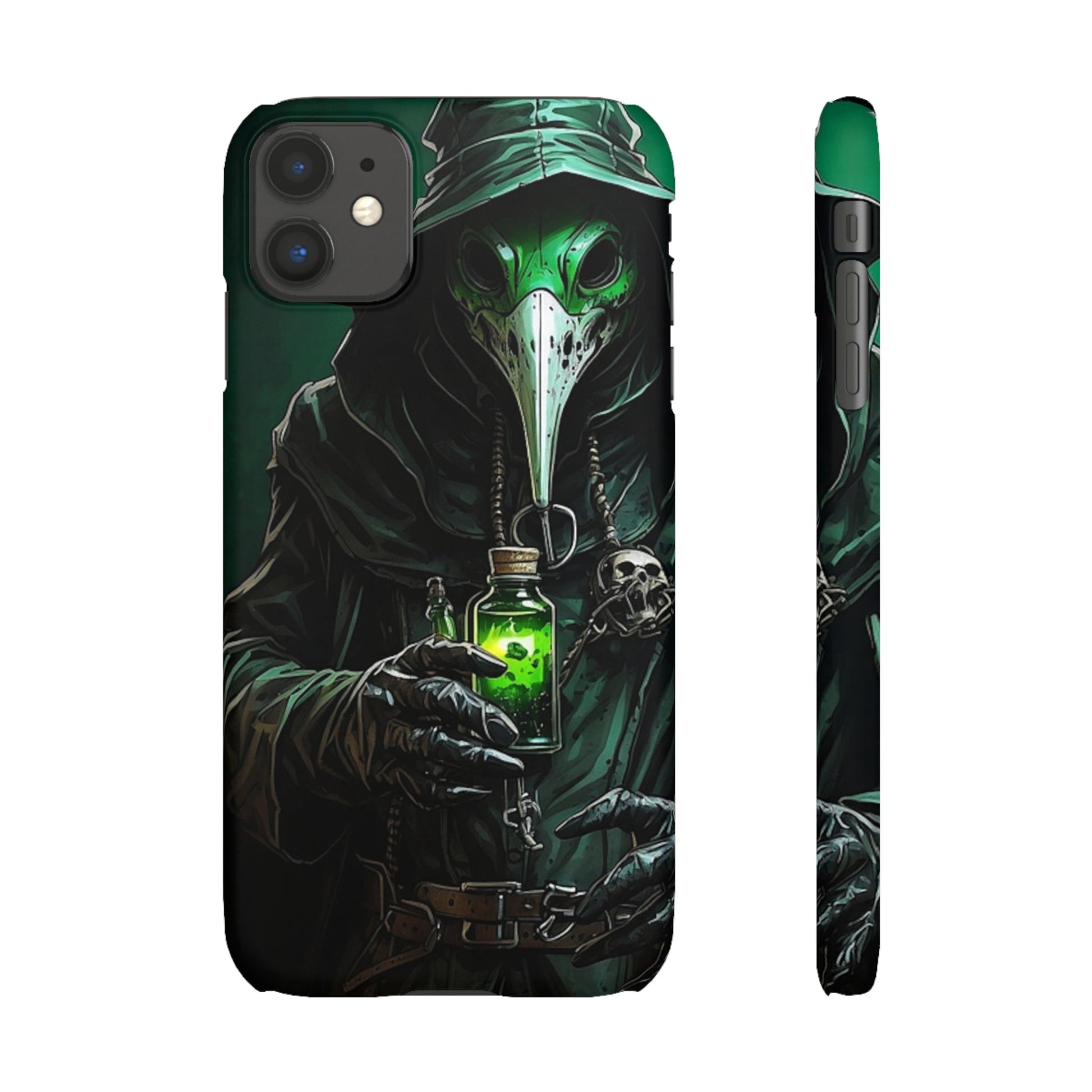 Grim Reaper Snap Case - Colorwink