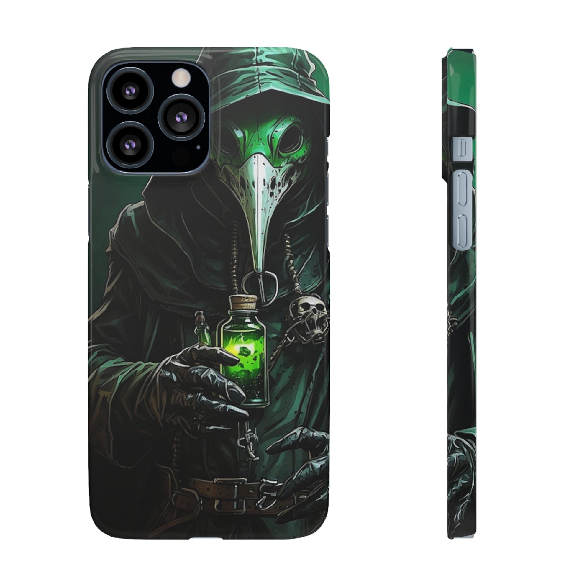 Grim Reaper Snap Case - Colorwink