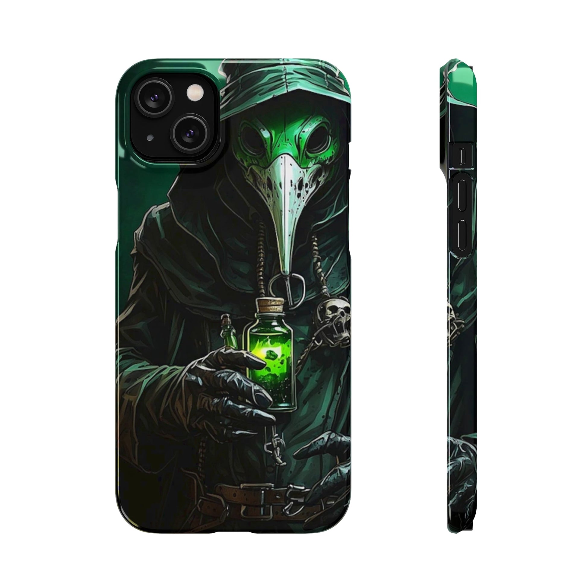 Grim Reaper Snap Case - Colorwink