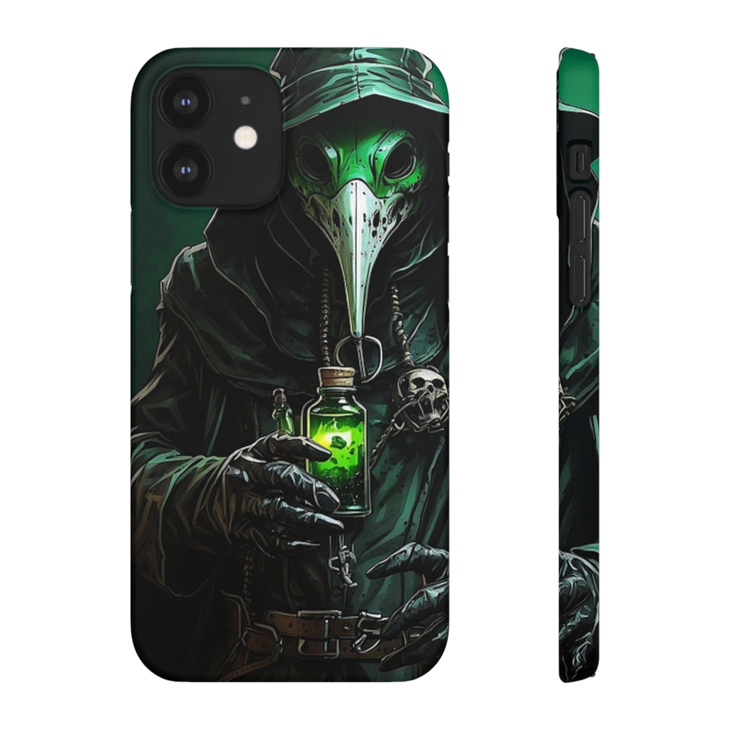 Grim Reaper Snap Case - Colorwink