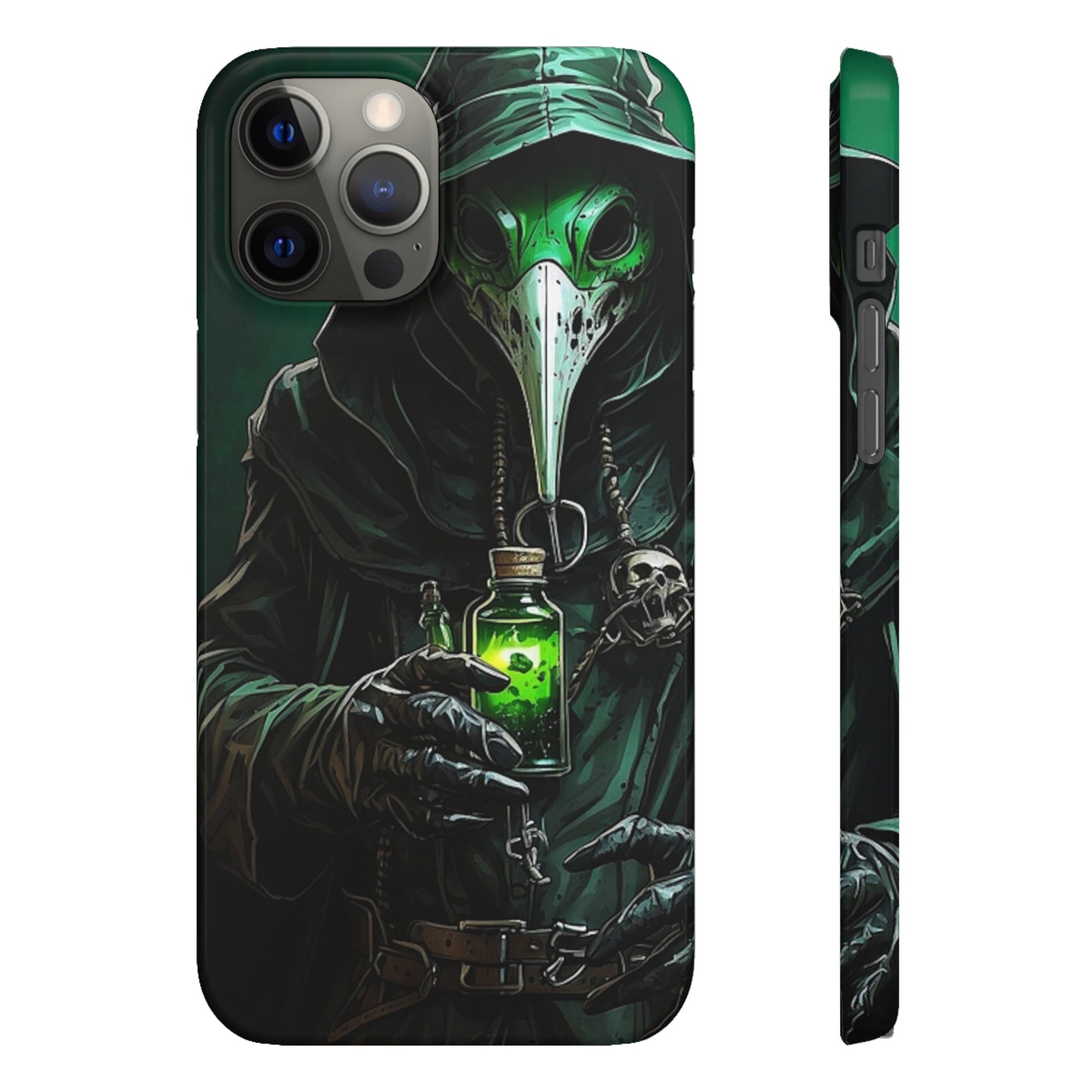 Grim Reaper Snap Case - Colorwink