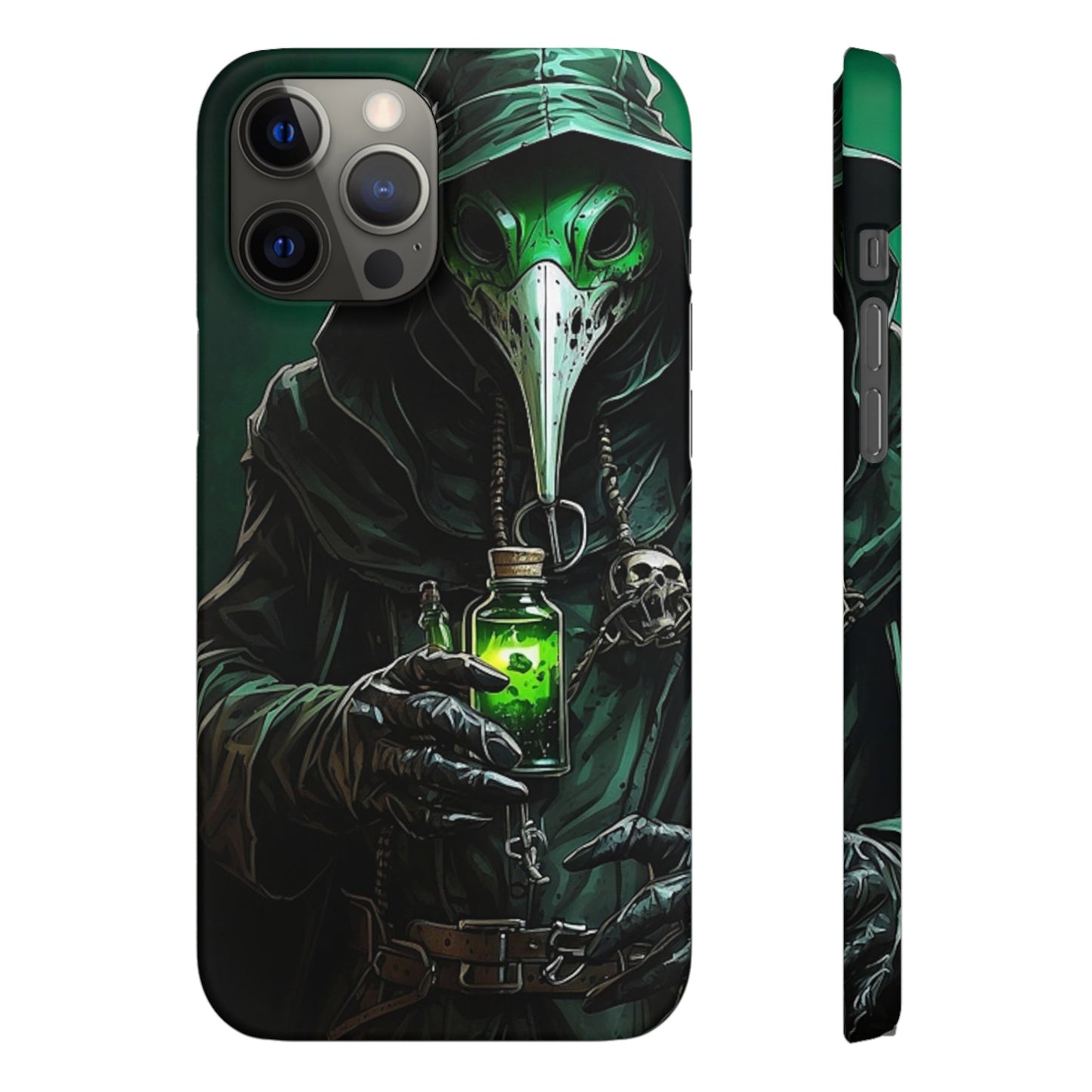 Grim Reaper Snap Case - Colorwink