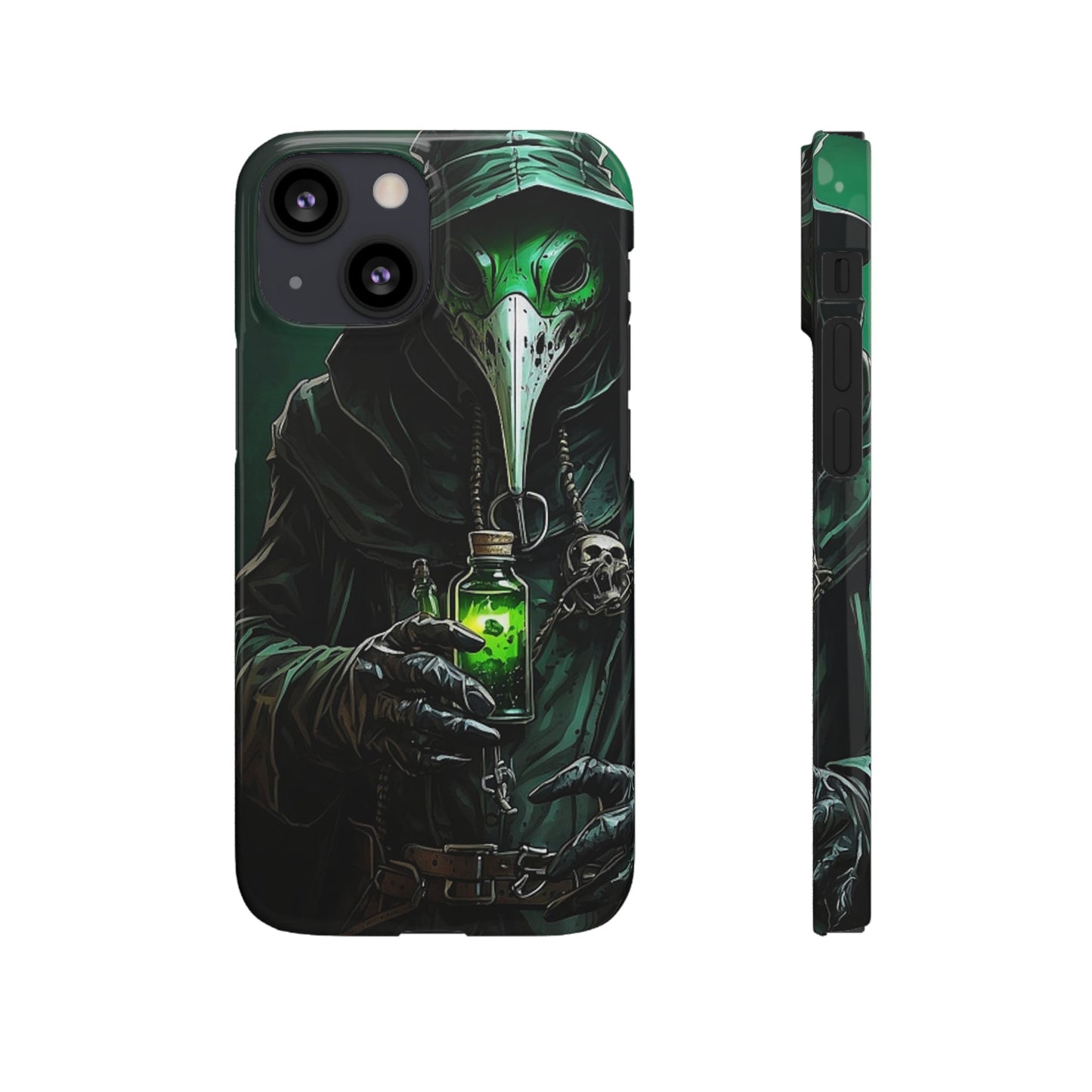 Grim Reaper Snap Case - Colorwink