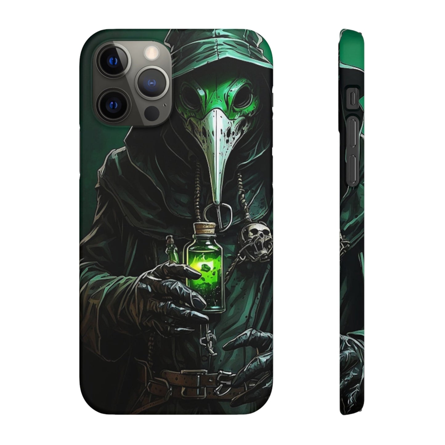 Grim Reaper Snap Case - Colorwink