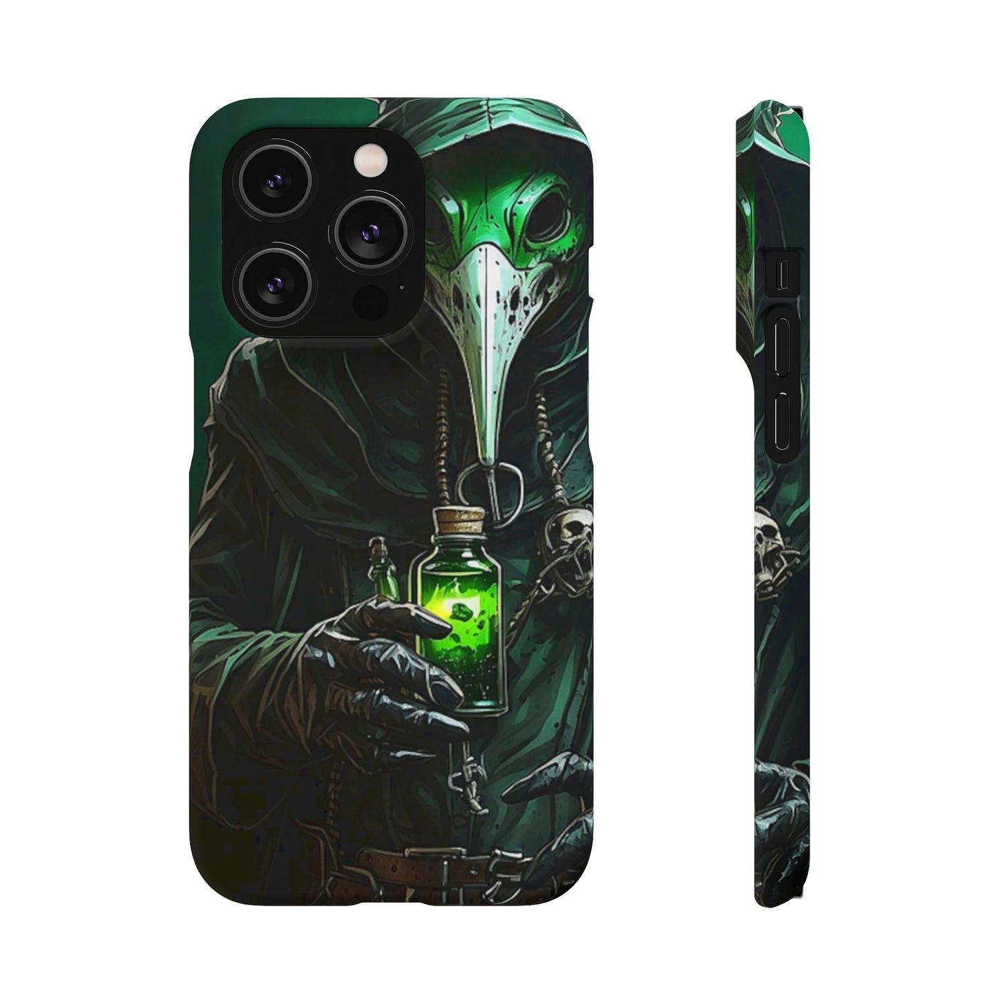 Grim Reaper Snap Case - Colorwink