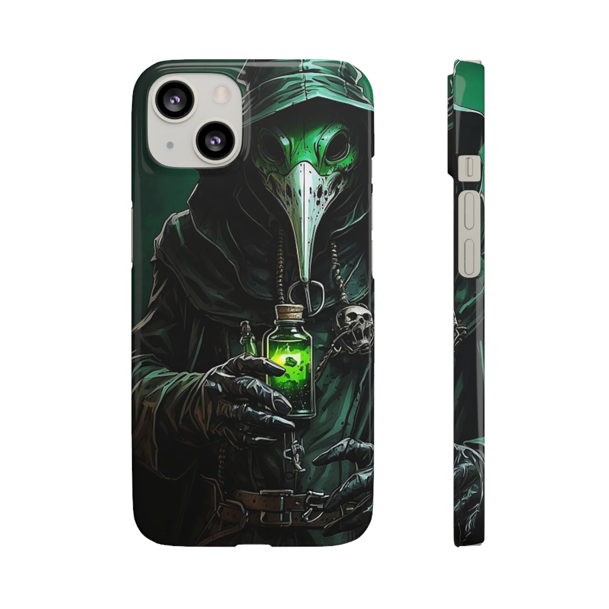 Grim Reaper Snap Case - Colorwink