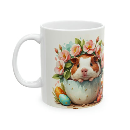 Guinea Pig Ceramic Mug - Colorwink