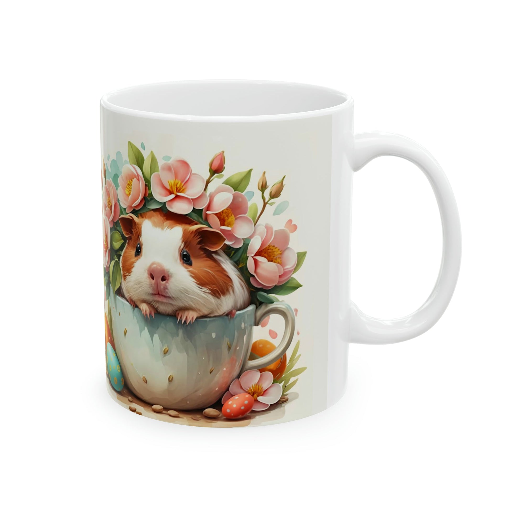 Guinea Pig Ceramic Mug - Colorwink