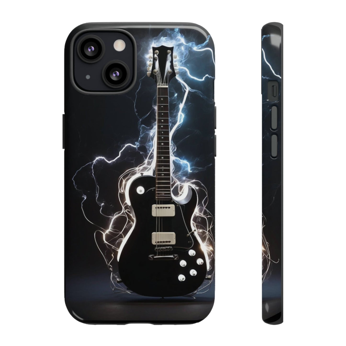 Guitar Electrifying Tough Case - Colorwink