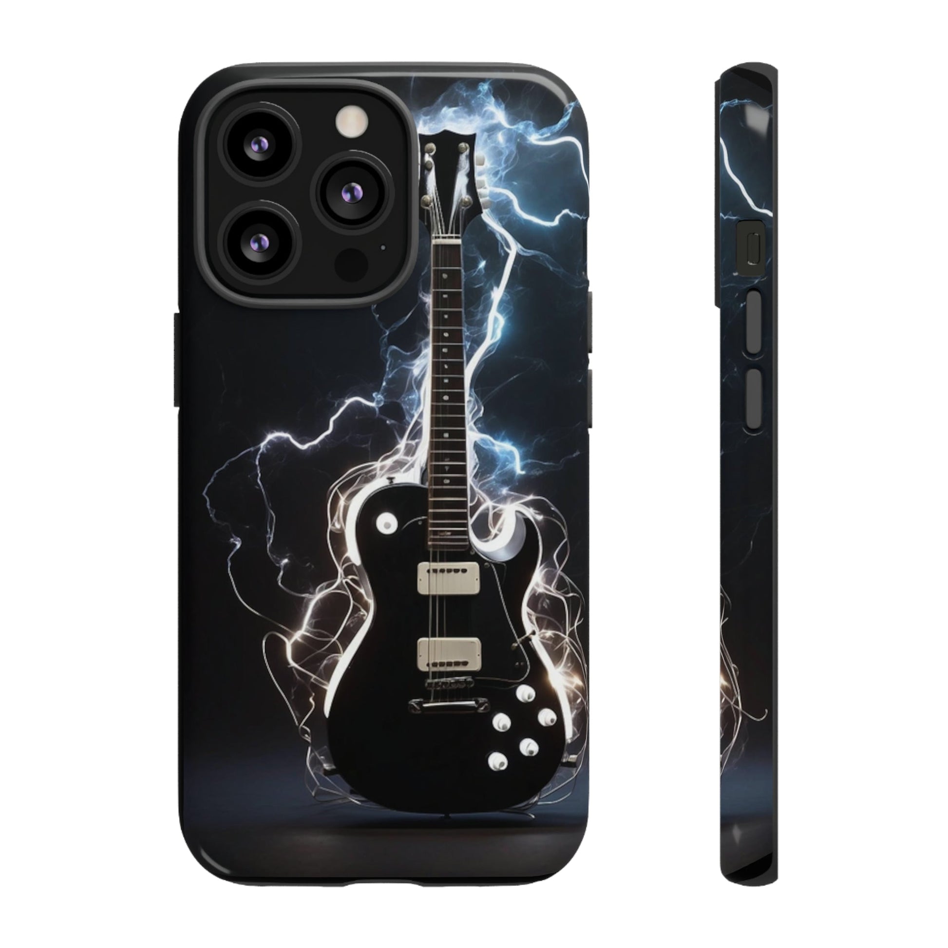 Guitar Electrifying Tough Case - Colorwink