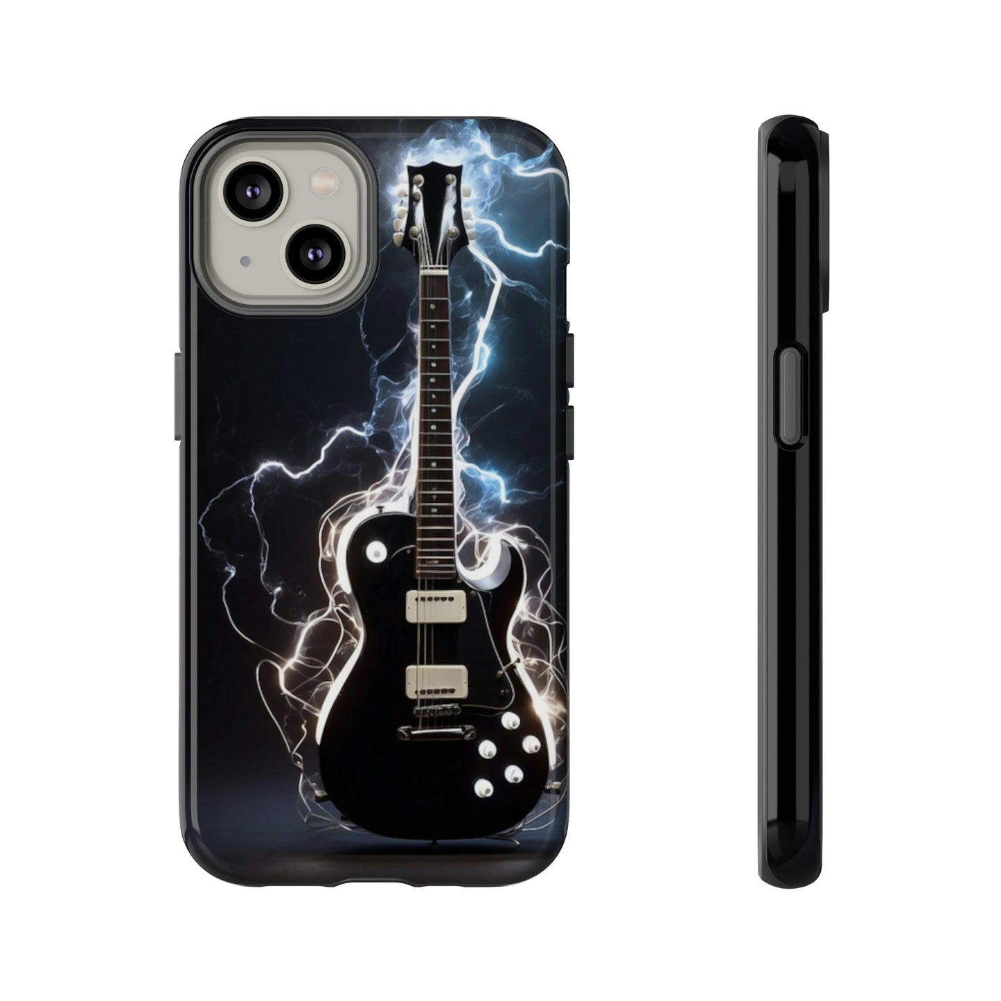 Guitar Electrifying Tough Case - Colorwink