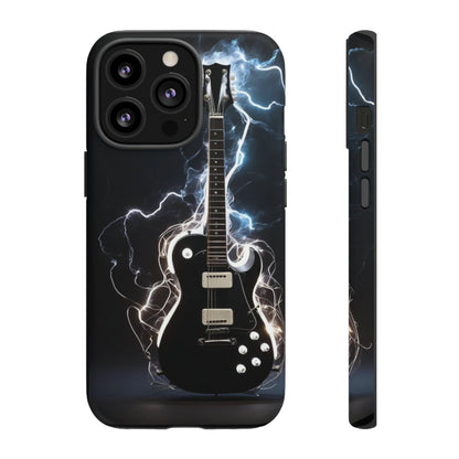 Guitar Electrifying Tough Case - Colorwink