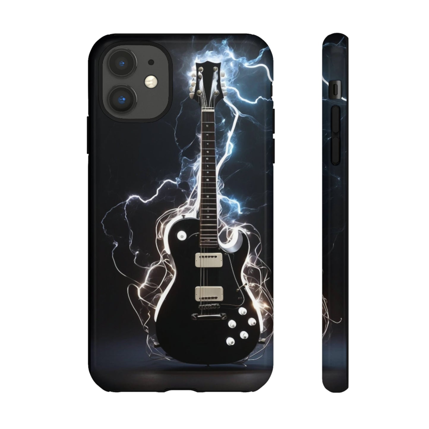 Guitar Electrifying Tough Case - Colorwink