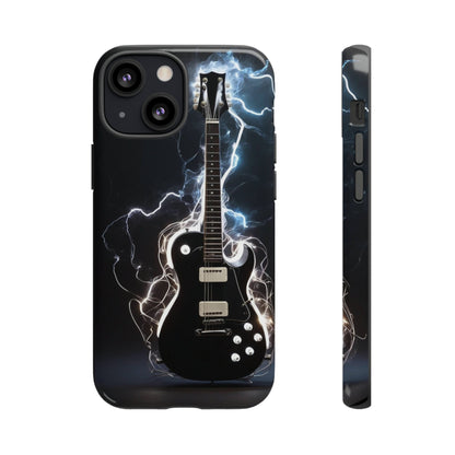 Guitar Electrifying Tough Case - Colorwink