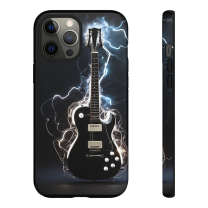 Guitar Electrifying Tough Case - Colorwink