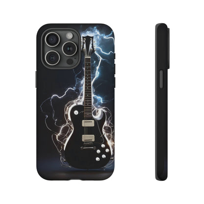 Guitar Electrifying Tough Case - Colorwink