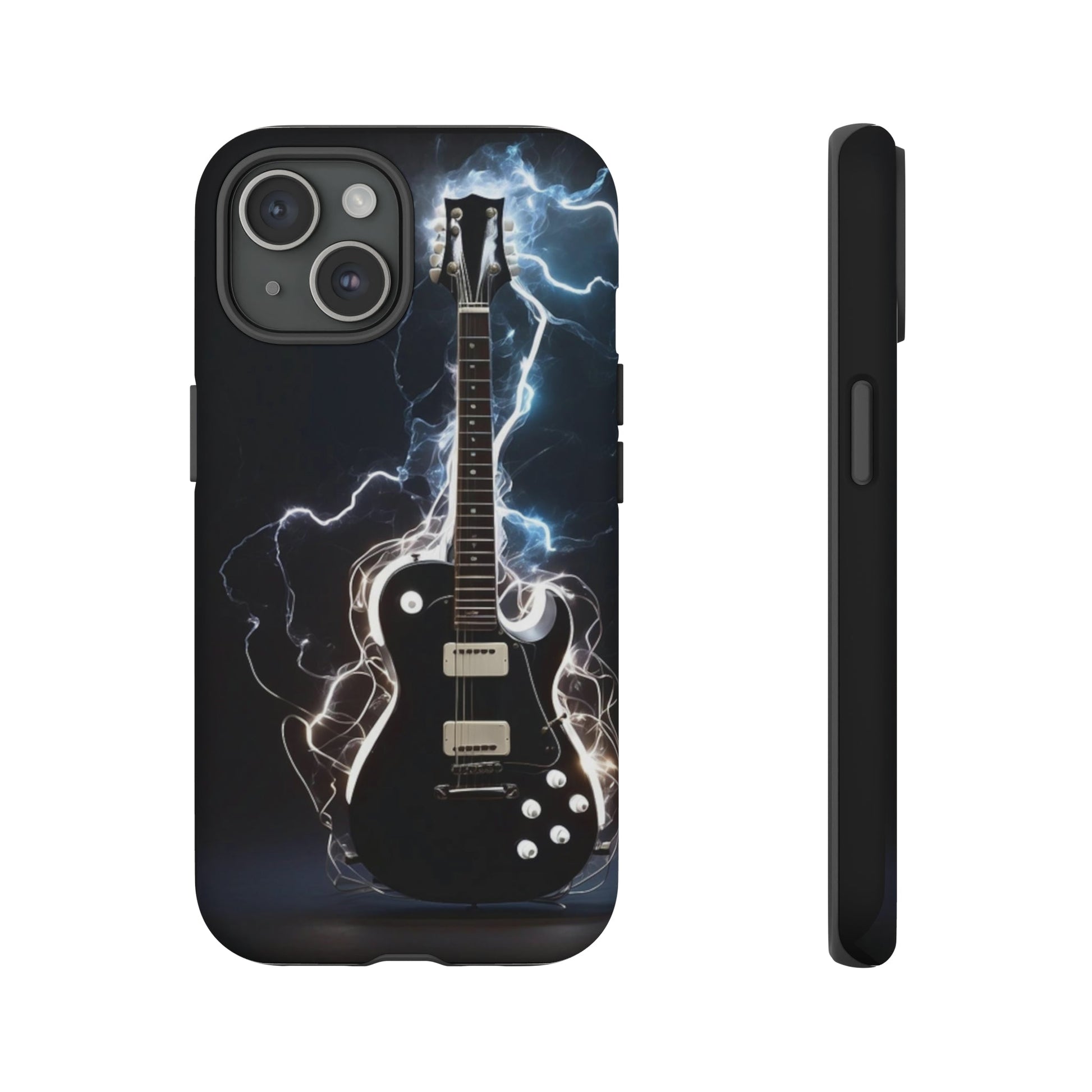 Guitar Electrifying Tough Case - Colorwink