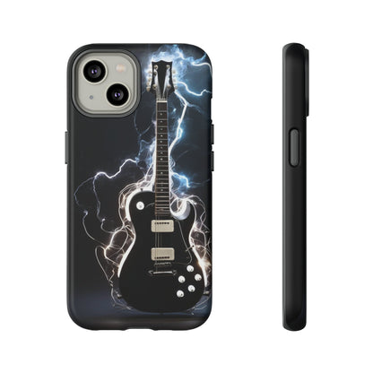 Guitar Electrifying Tough Case - Colorwink