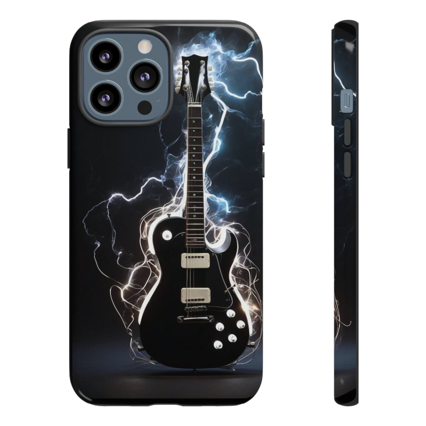 Guitar Electrifying Tough Case - Colorwink