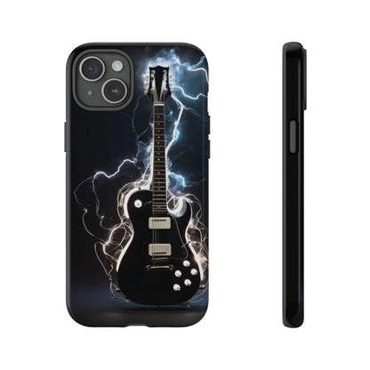 Guitar Electrifying Tough Case - Colorwink