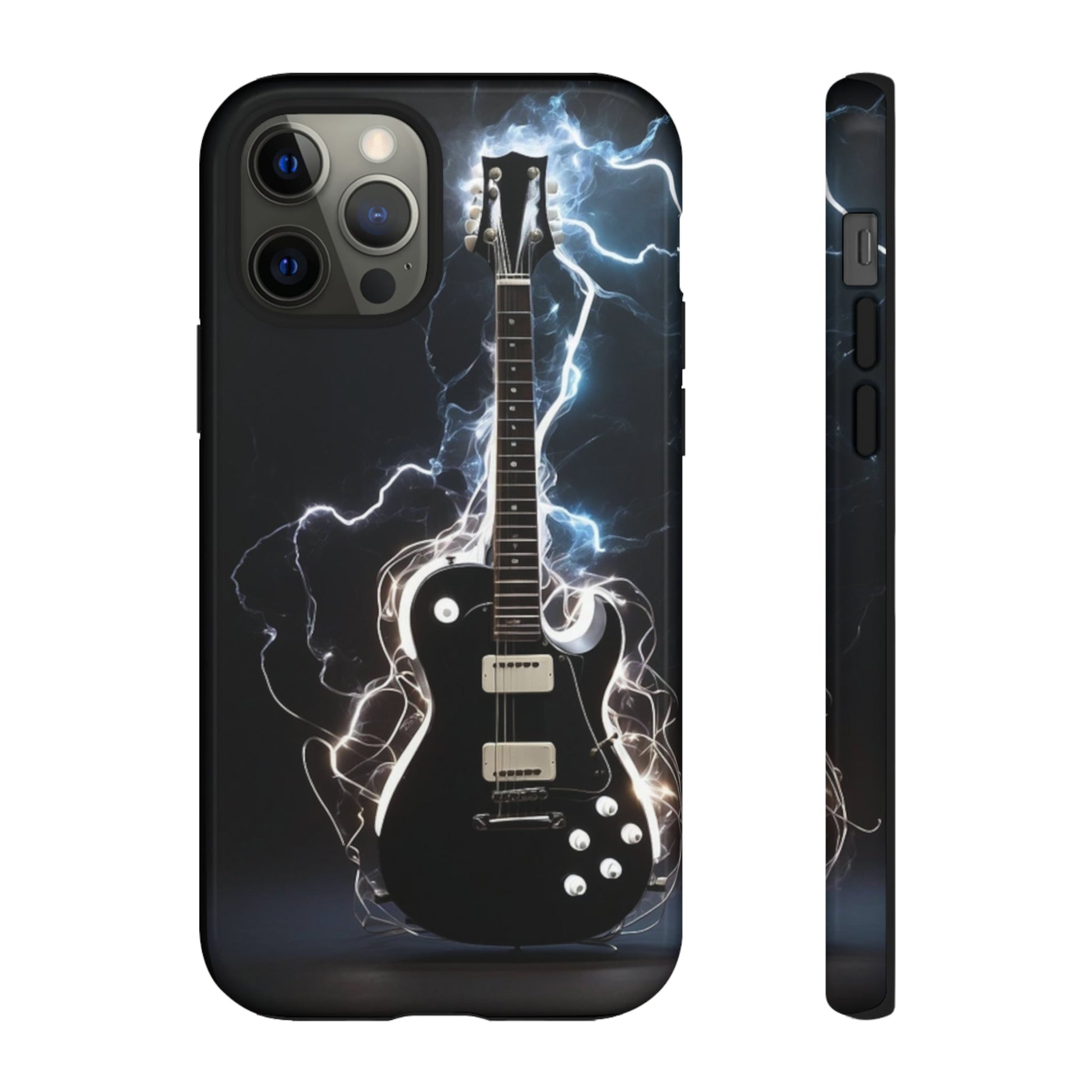 Guitar Electrifying Tough Case - Colorwink