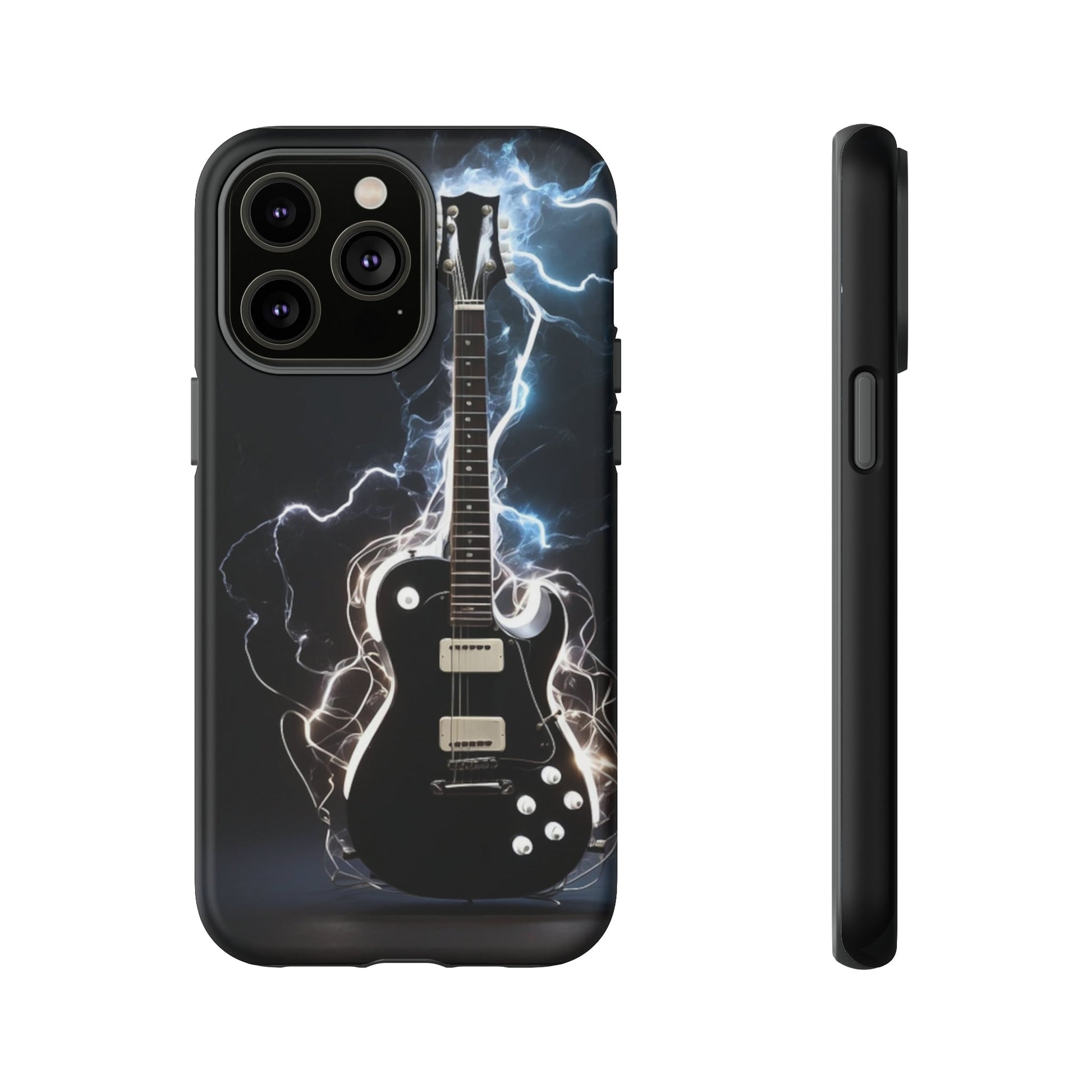 Guitar Electrifying Tough Case - Colorwink