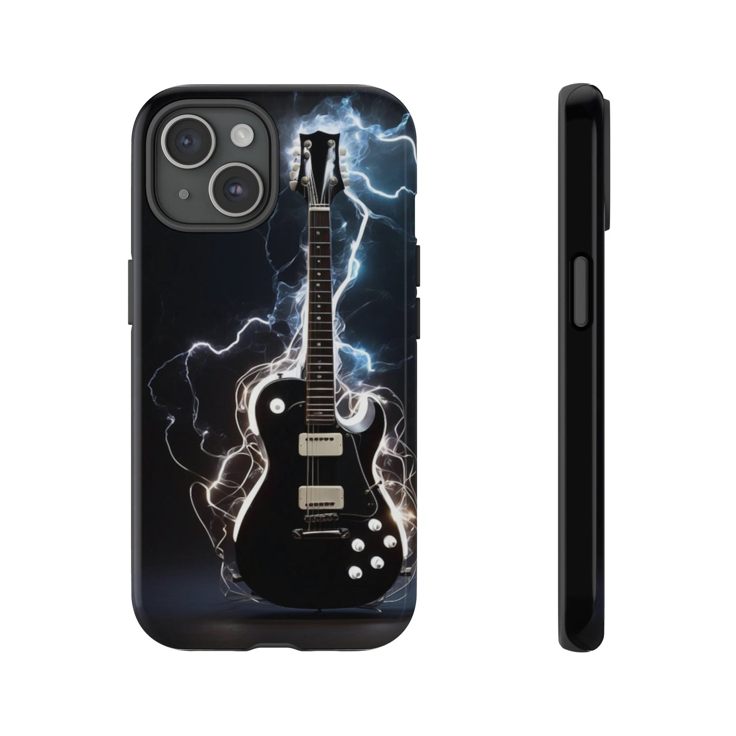 Guitar Electrifying Tough Case - Colorwink