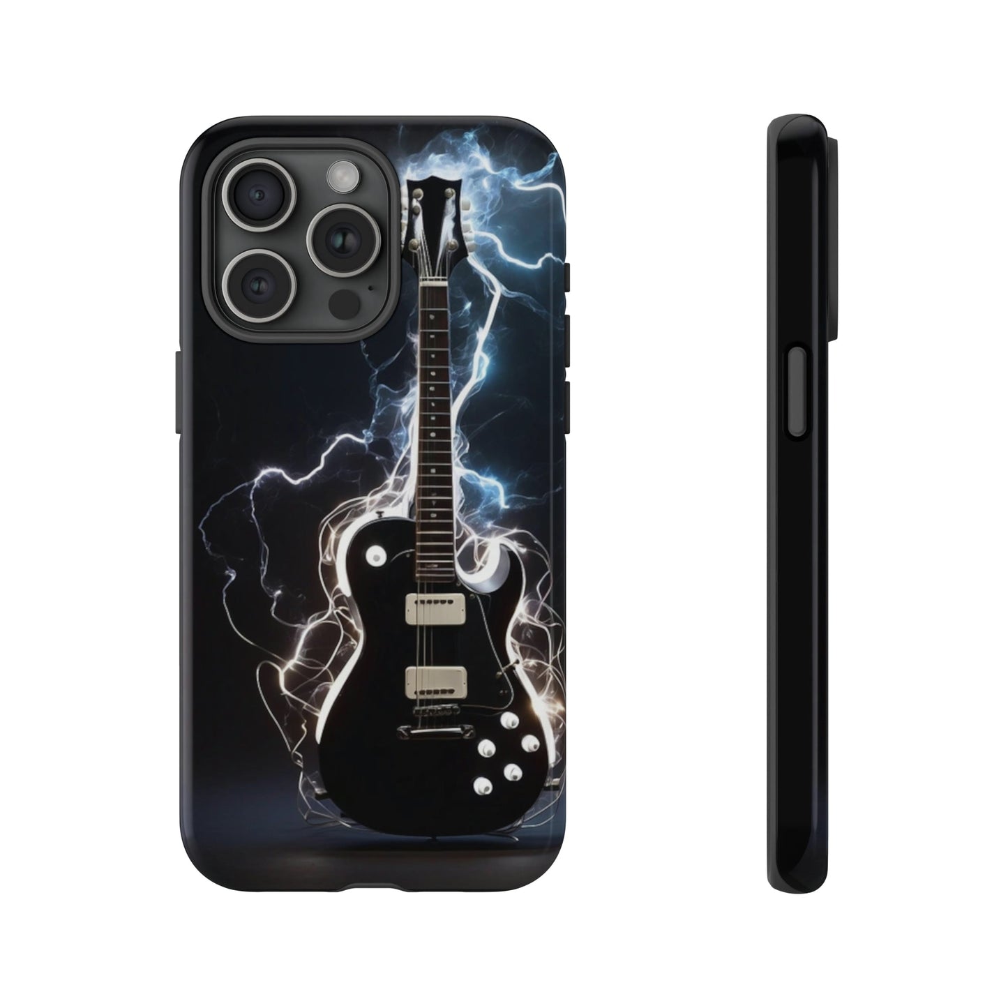 Guitar Electrifying Tough Case - Colorwink