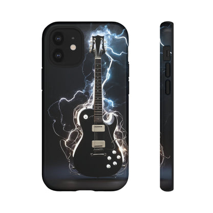 Guitar Electrifying Tough Case - Colorwink