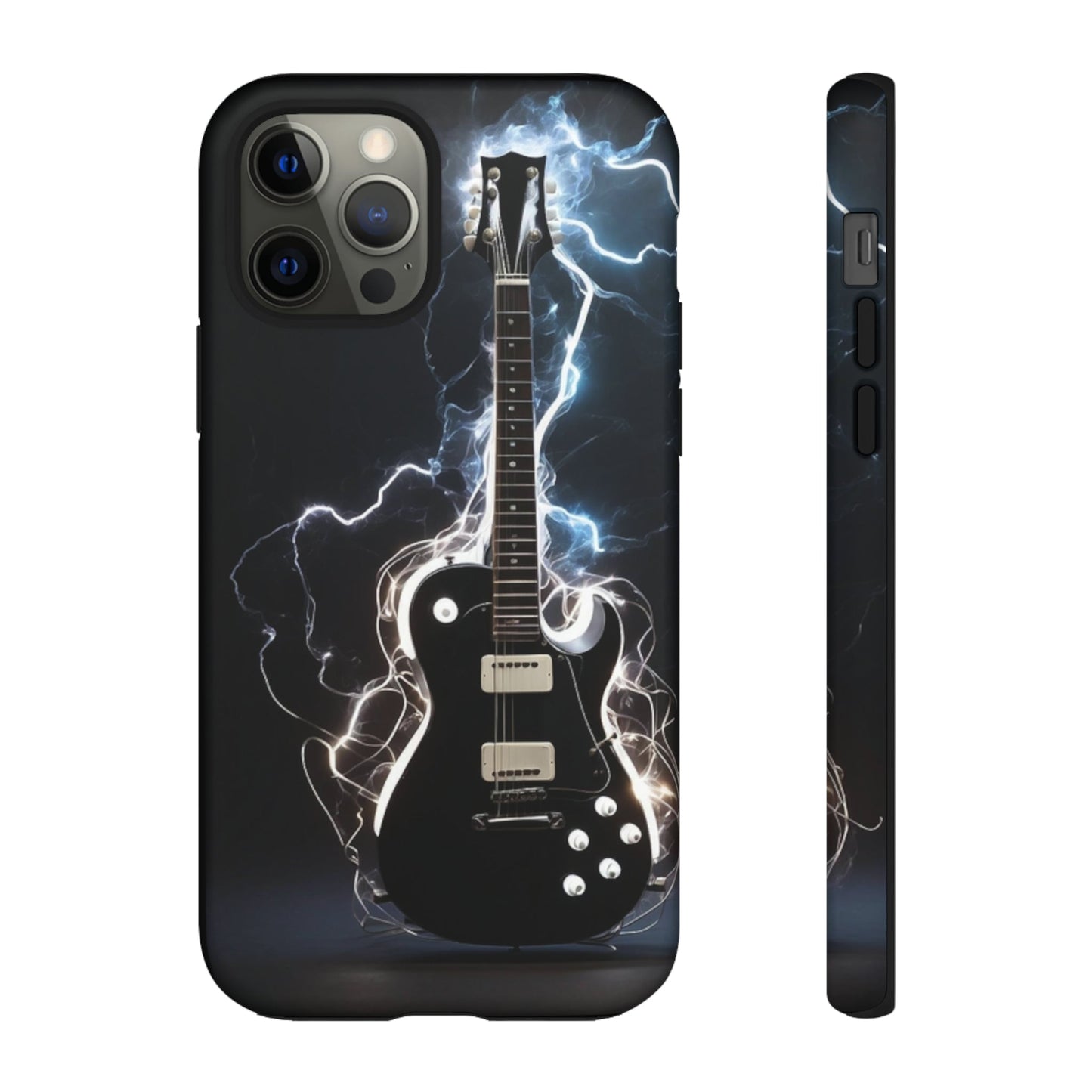 Guitar Electrifying Tough Case - Colorwink