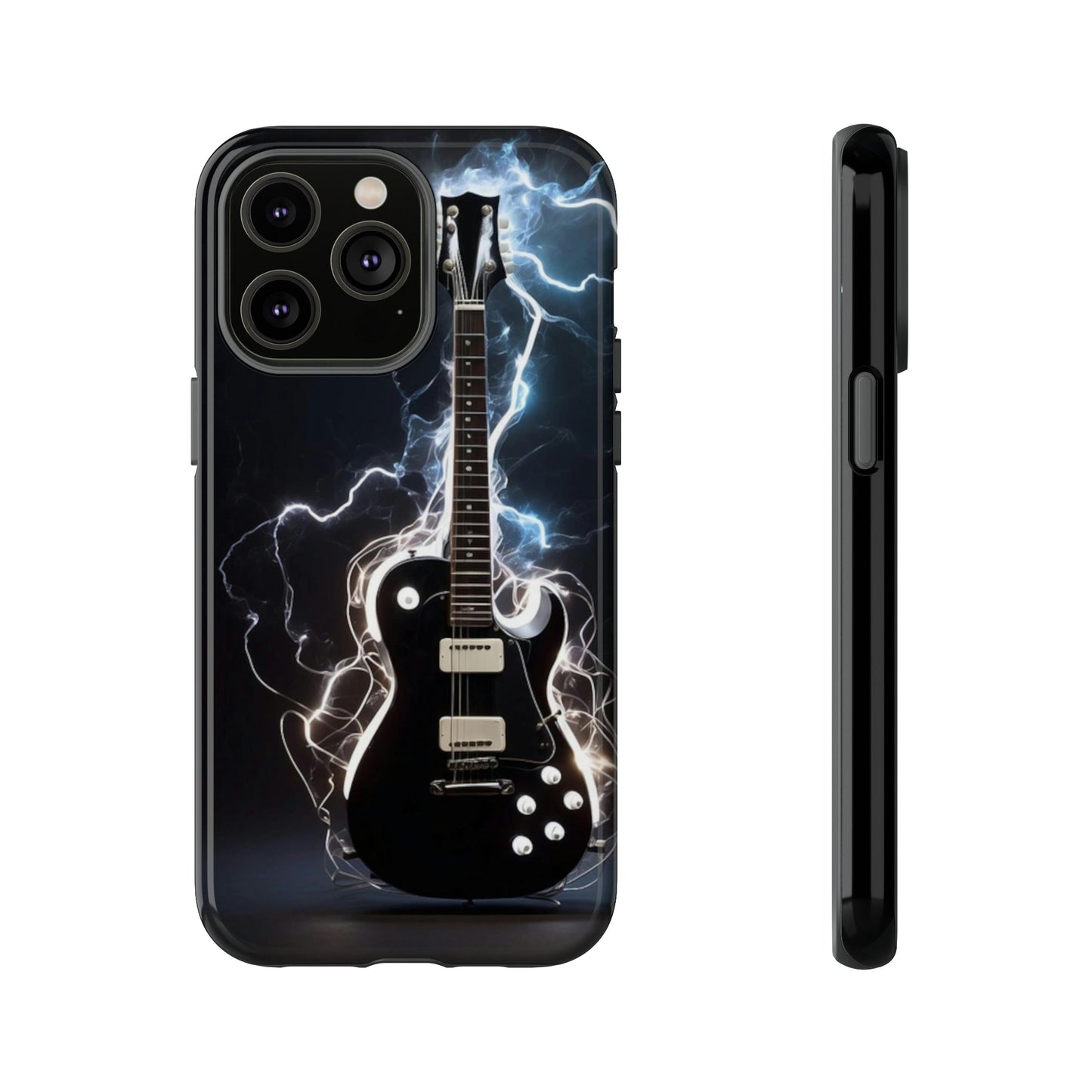 Guitar Electrifying Tough Case - Colorwink