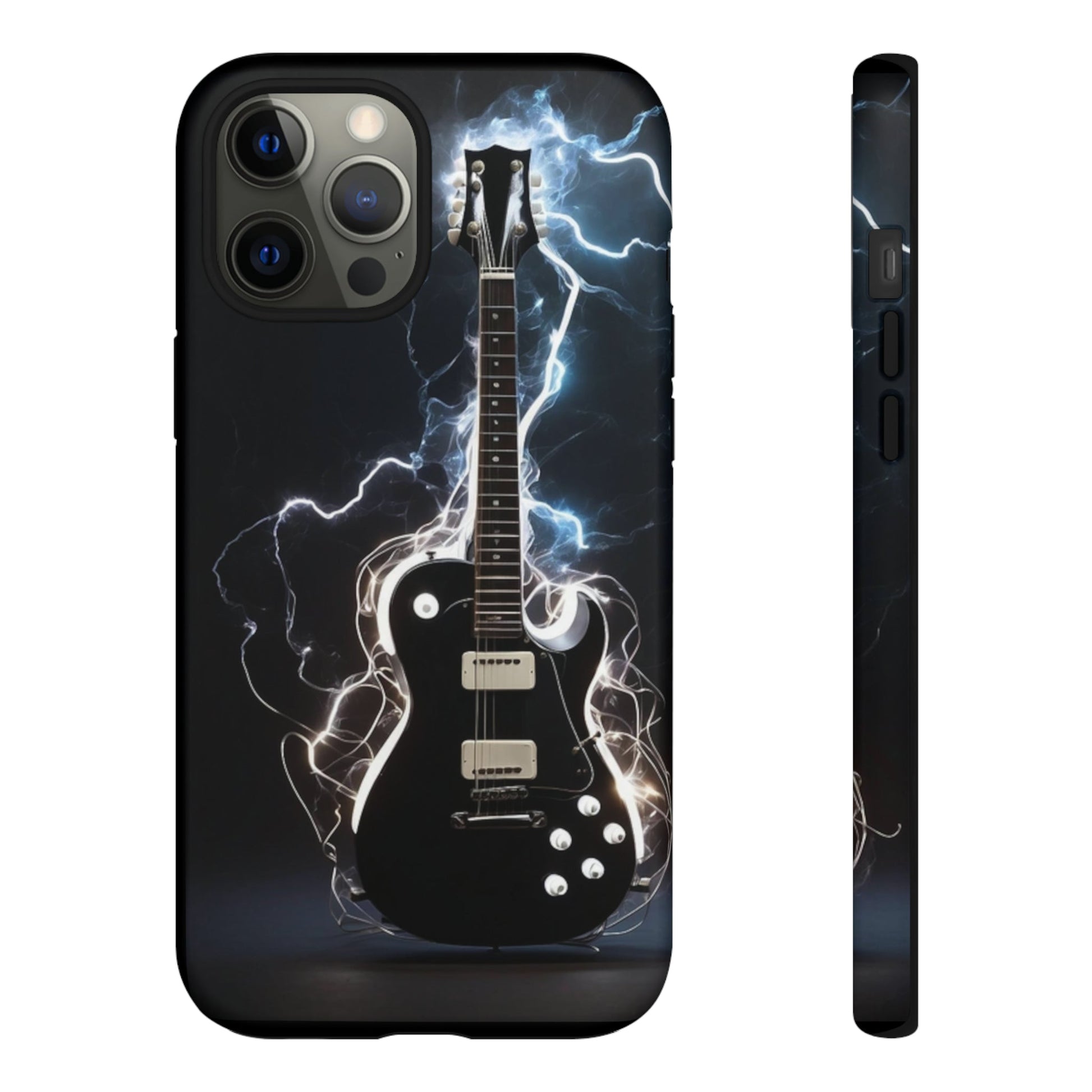 Guitar Electrifying Tough Case - Colorwink