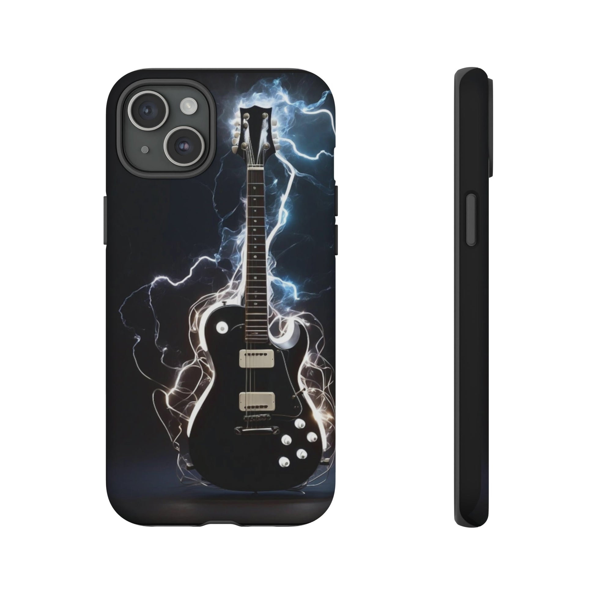 Guitar Electrifying Tough Case - Colorwink