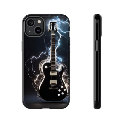 Guitar Electrifying Tough Case - Colorwink