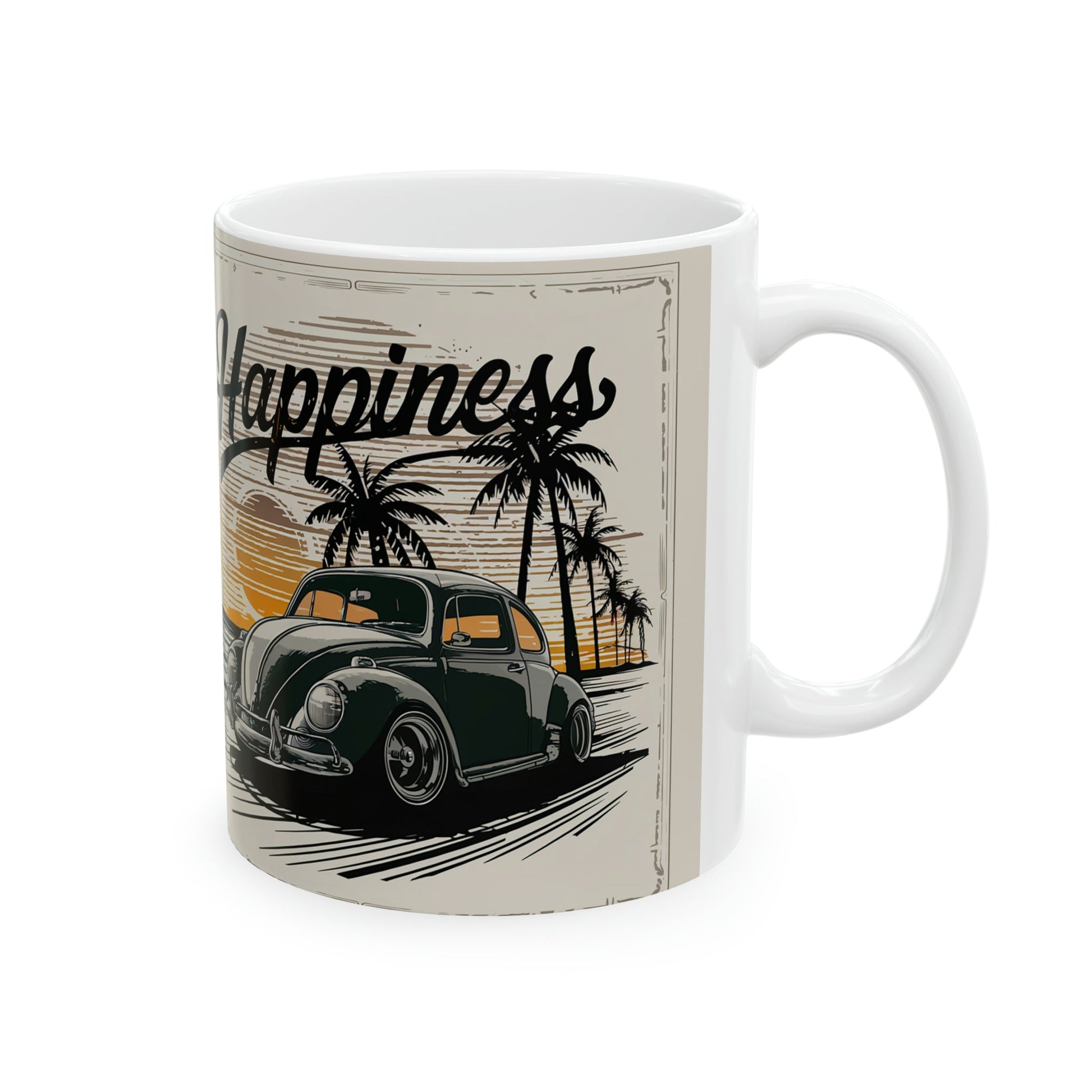 Happniess Mug - Colorwink