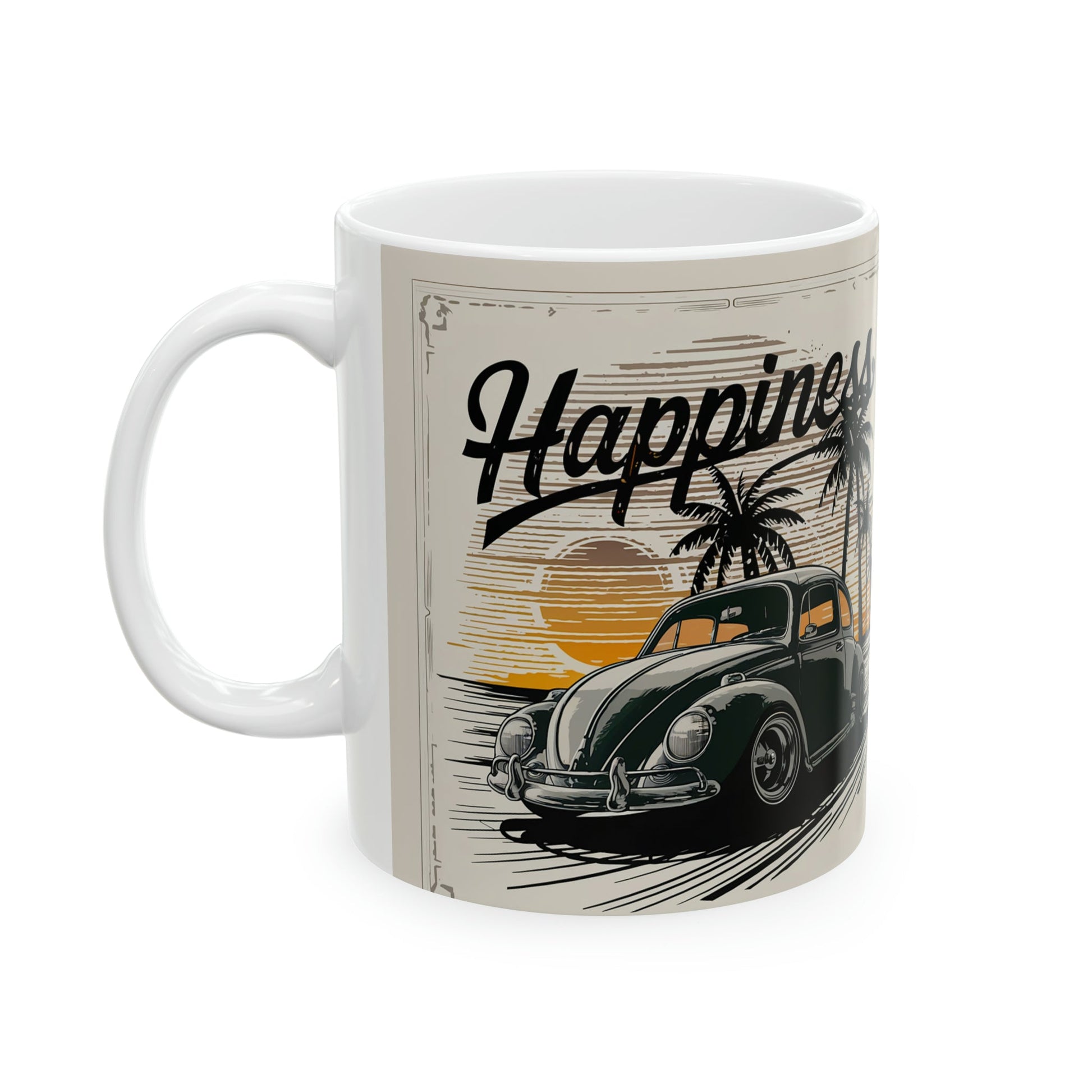 Happniess Mug - Colorwink