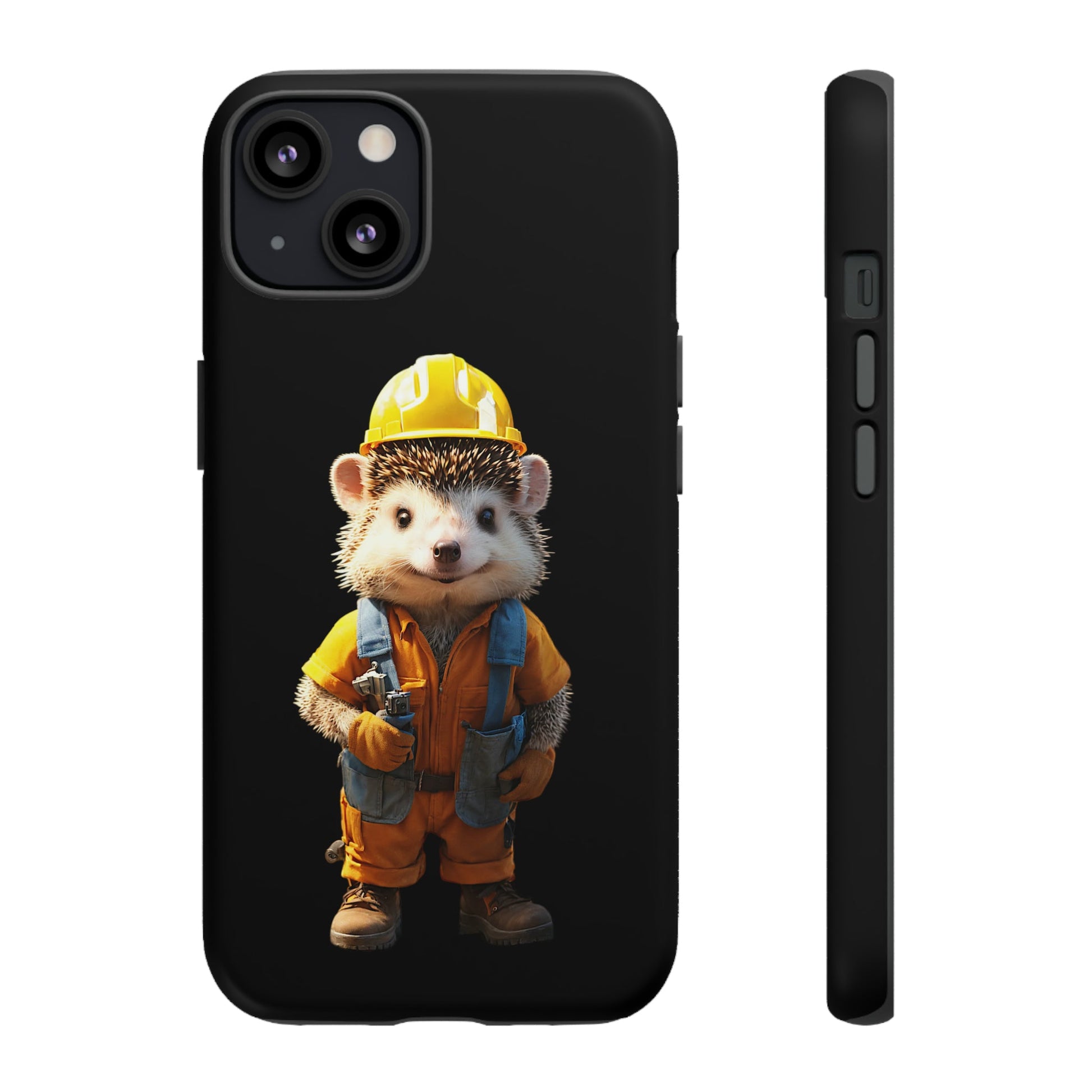 Hedgehog Crew Tough Case - Colorwink