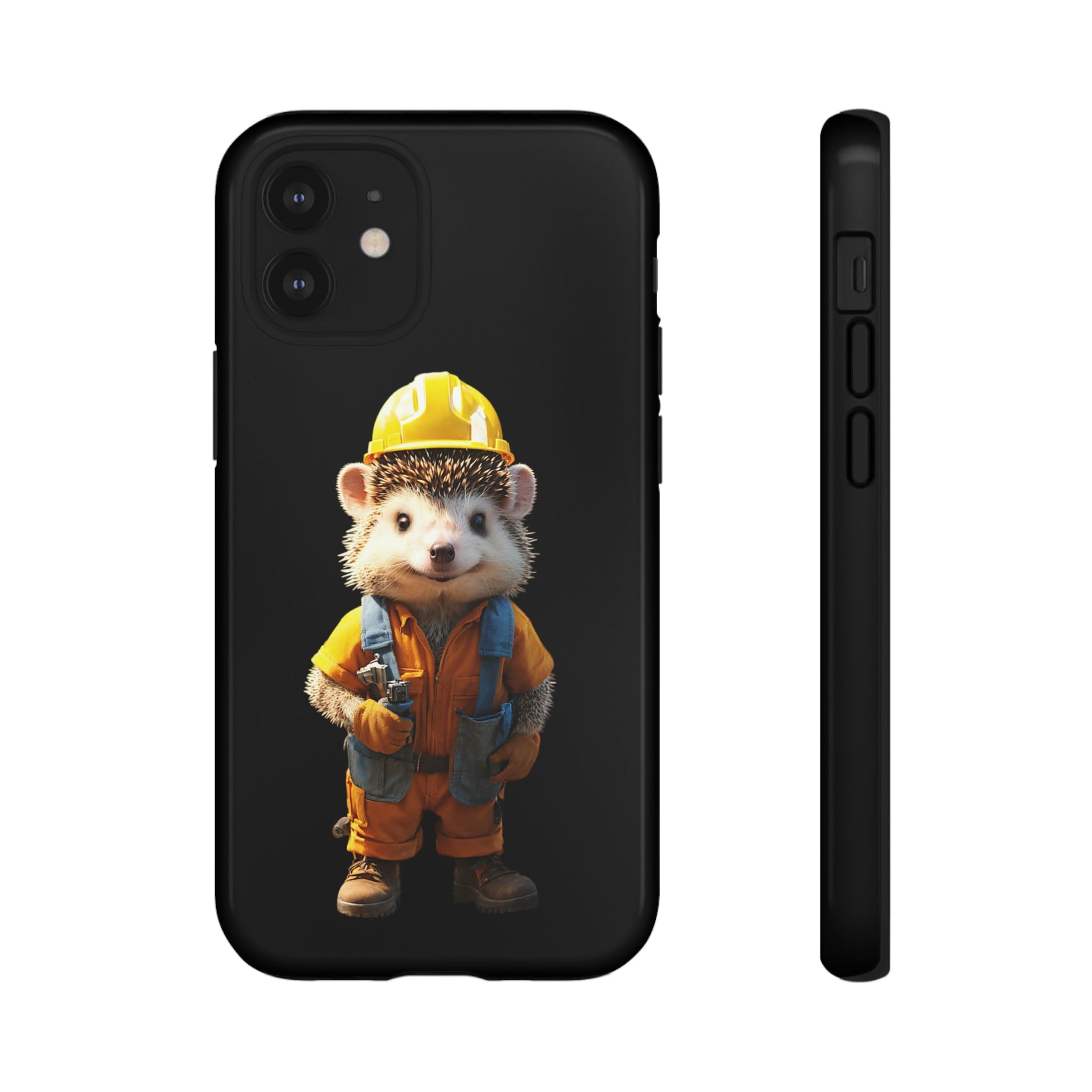 Hedgehog Crew Tough Case - Colorwink