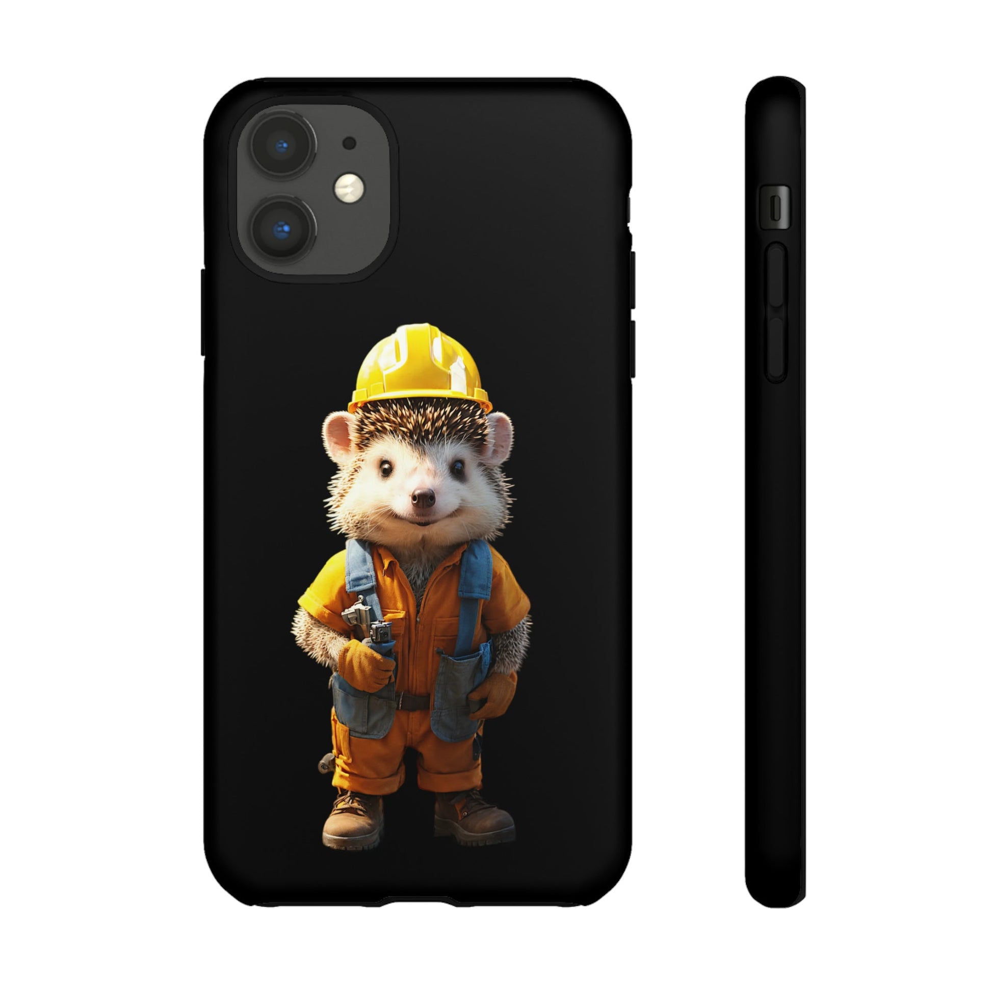 Hedgehog Crew Tough Case - Colorwink