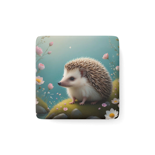 Hedgehog Fridge Magnet - Colorwink