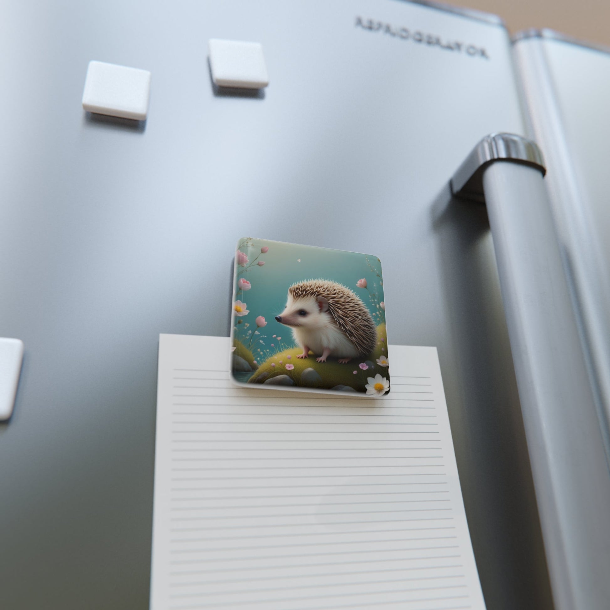 Hedgehog Fridge Magnet - Colorwink