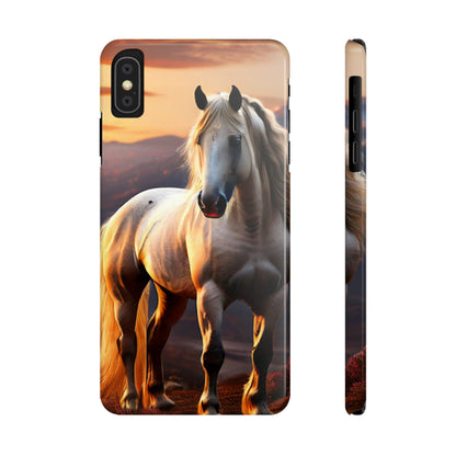 Horsey Slim Phone Case - Colorwink