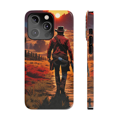 Hunting Man Slim Case - Colorwink