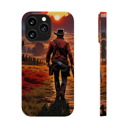 Hunting Man Slim Case - Colorwink